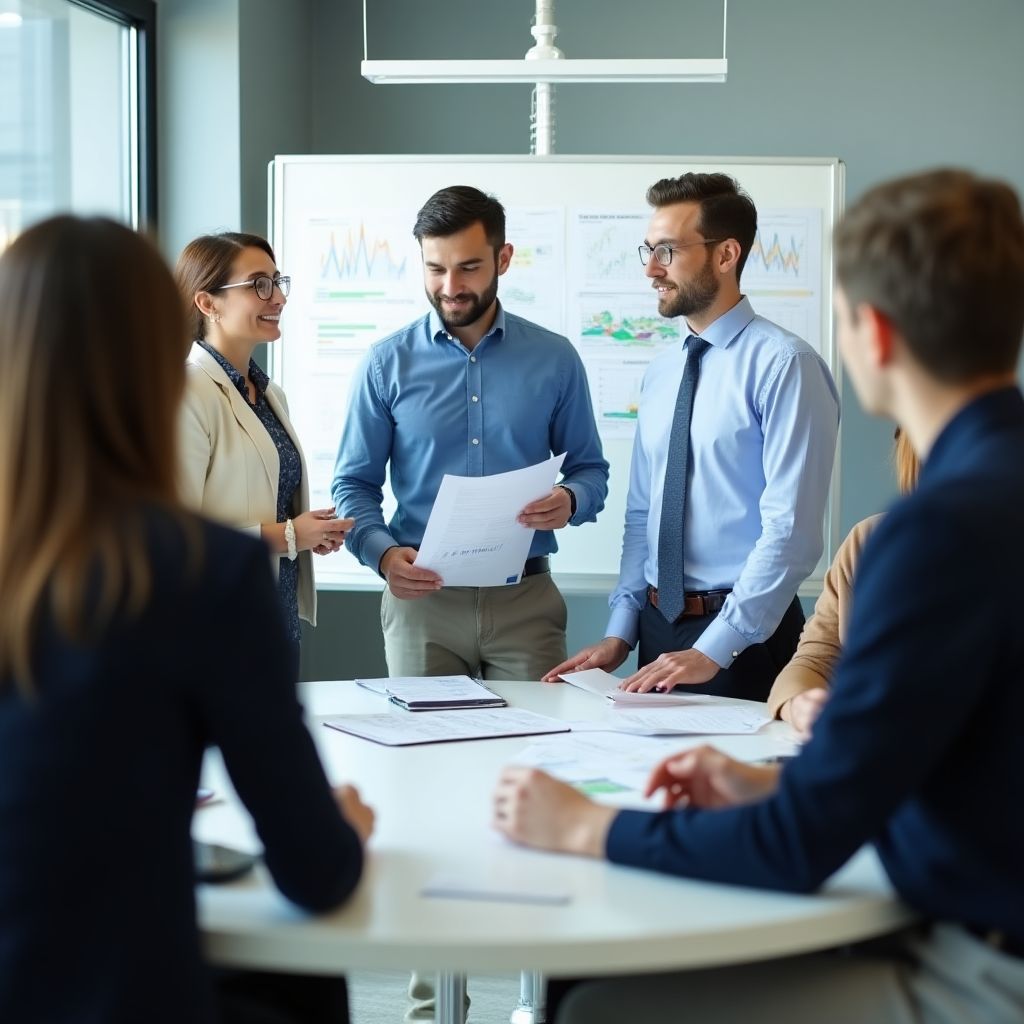 Equipo educativo de Routinizationsjfd en Bolivia