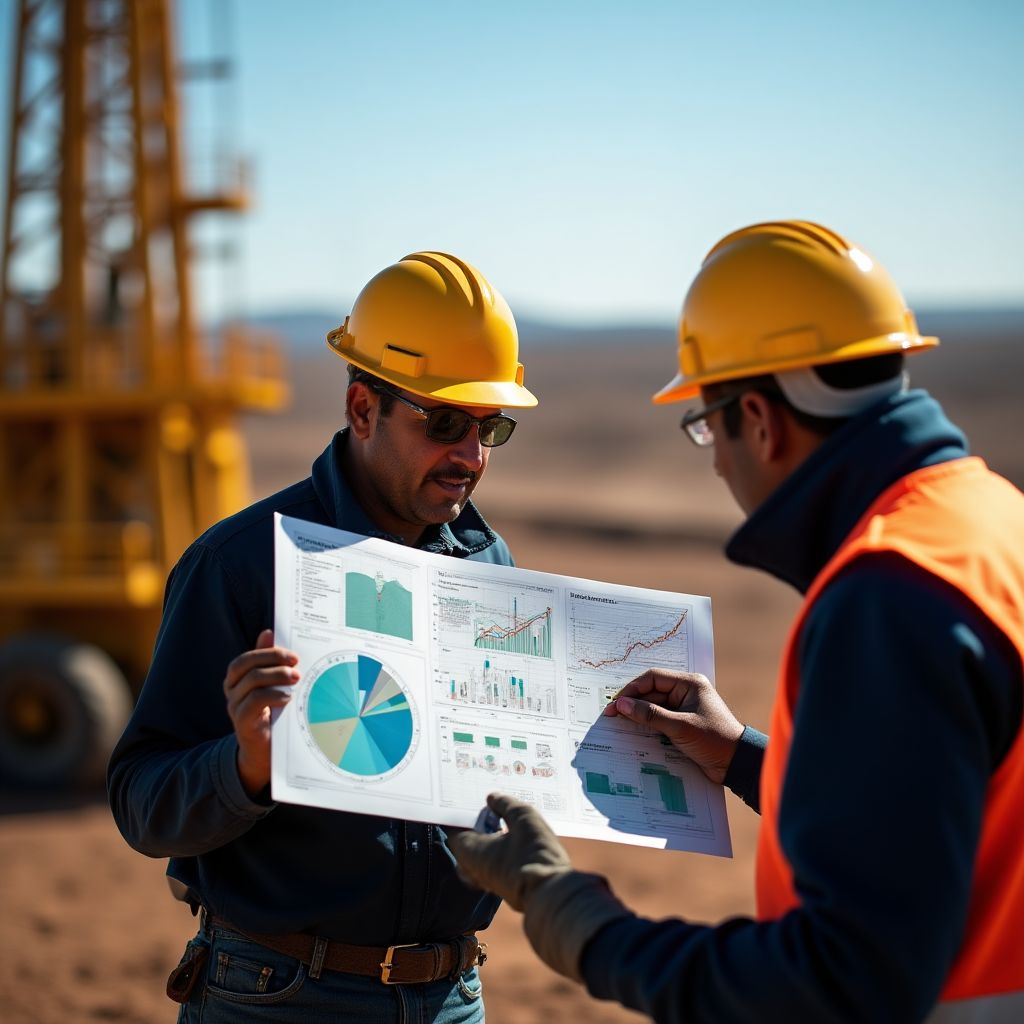 Análisis del mercado petrolero boliviano