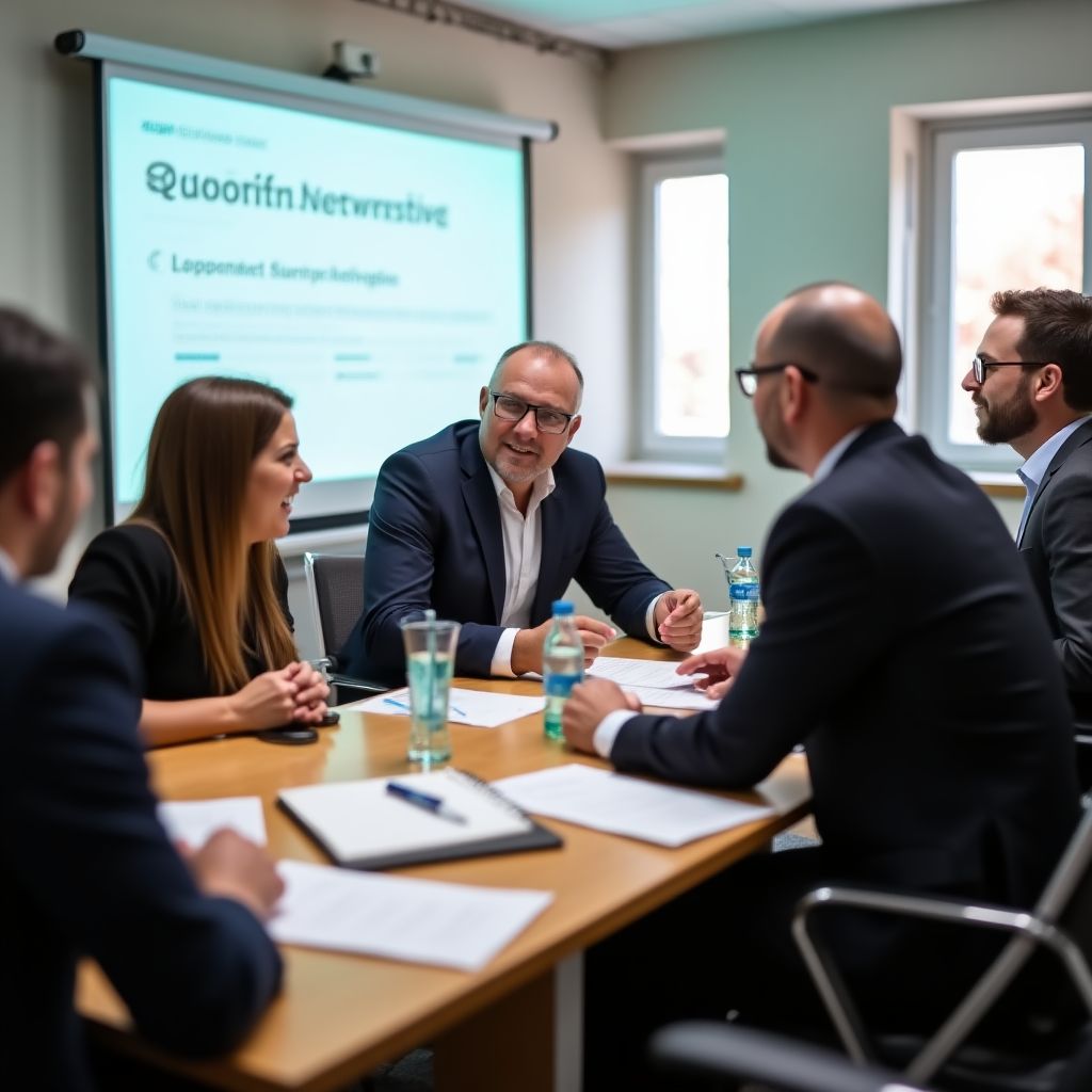 Liderazgo y gestión de equipos