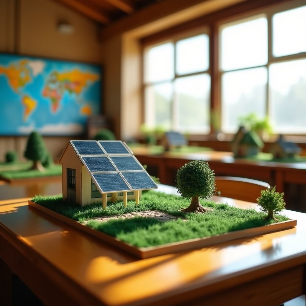 Energías renovables y transición energética