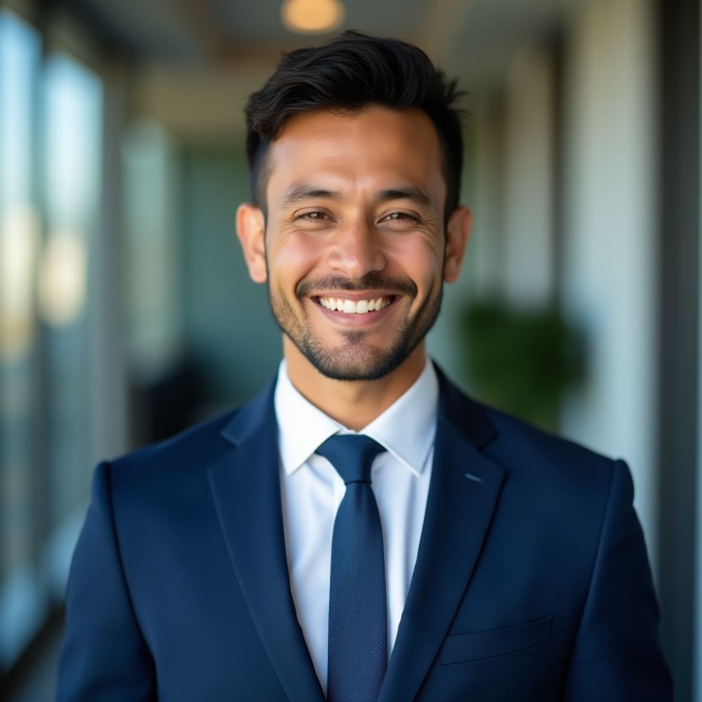 Carlos Vega, Analista Senior