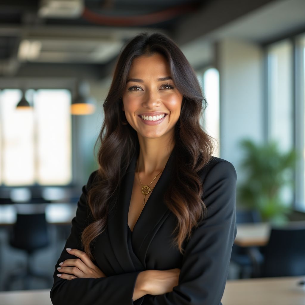 Ana Quiroga, Emprendedora