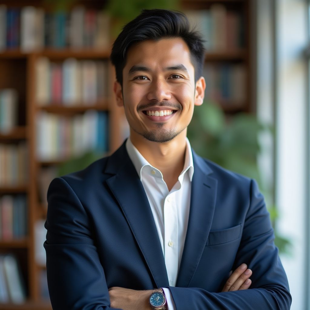 Roberto Mendez, Investigador