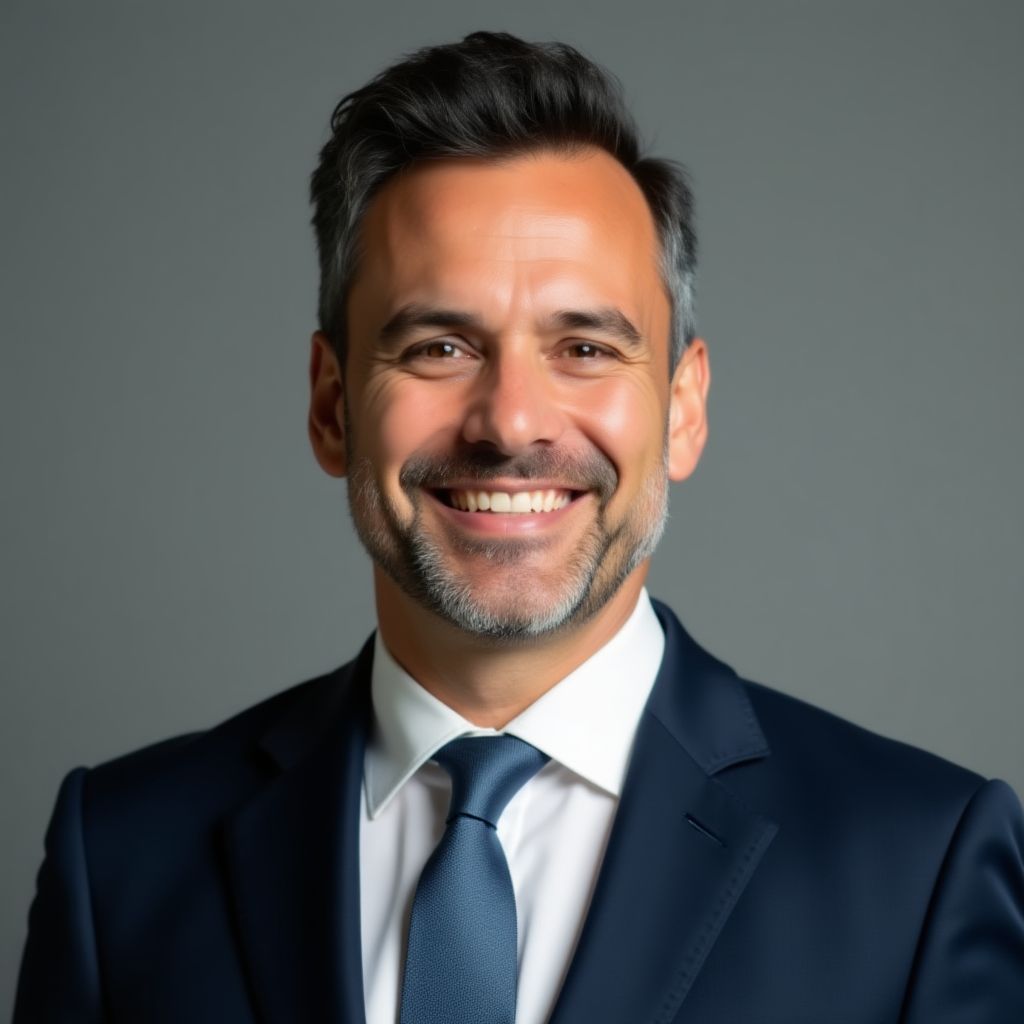 Carlos Mendoza, Director Educativo